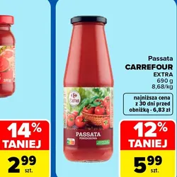 Passata CARREFOUR EXTRA