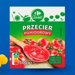 Przecier pomidorowy CARREFOUR