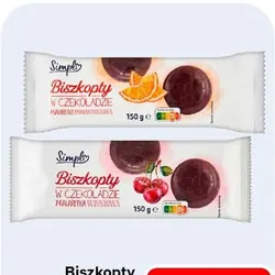 Biszkopty SIMPL