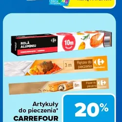Artykuły do pieczenia CARREFOUR