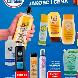 Żel pod prysznic Carrefour