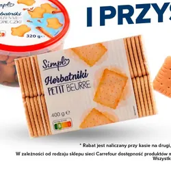 Herbatniki SIMPL