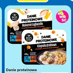 Danie proteinowe VIRTU CARREFOUR