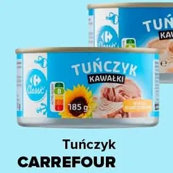 Tuńczyk w kawałkach