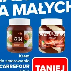 Krem do smarowania Carrefour