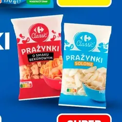 Prażynki CARREFOUR