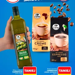 Oliwa z oliwek CARREFOUR extra virgin