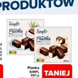 Pianka SIMPL