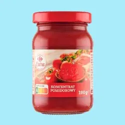 Koncentrat pomidorowy CARREFOUR