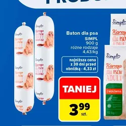 Baton dla psa SIMPL