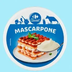 Ser mascarpone CARREFOUR
