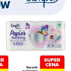 Ręcznik papierowy SIMPL