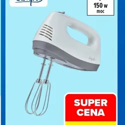 Mikser ręczny SIMPL SHM150-24 B