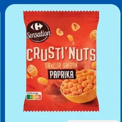 Orzeszki w panierce CARREFOUR