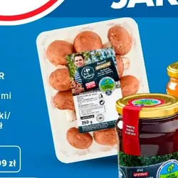 Pieczarki brunatne JAKOŚĆ Z NATURY CARREFOUR