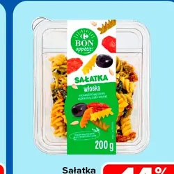 Sałatka CARREFOUR