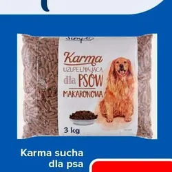 Karma sucha dla psa SIMPL