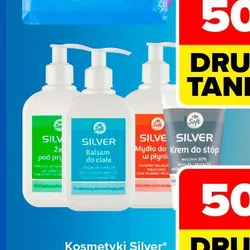 Kosmetyki Silver