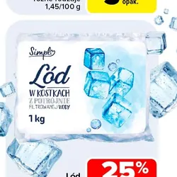 Lód SIMPL