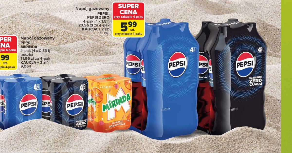 Nowa gazetka Carrefour (20.07–01.08): 7 promocji, które MUSISZ zobaczyć!