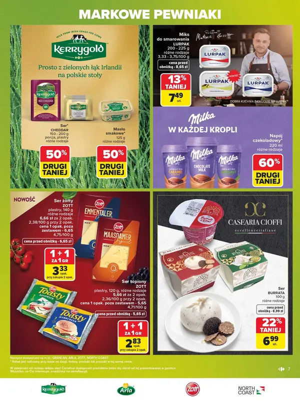 Strona 7 gazetki Carrefour