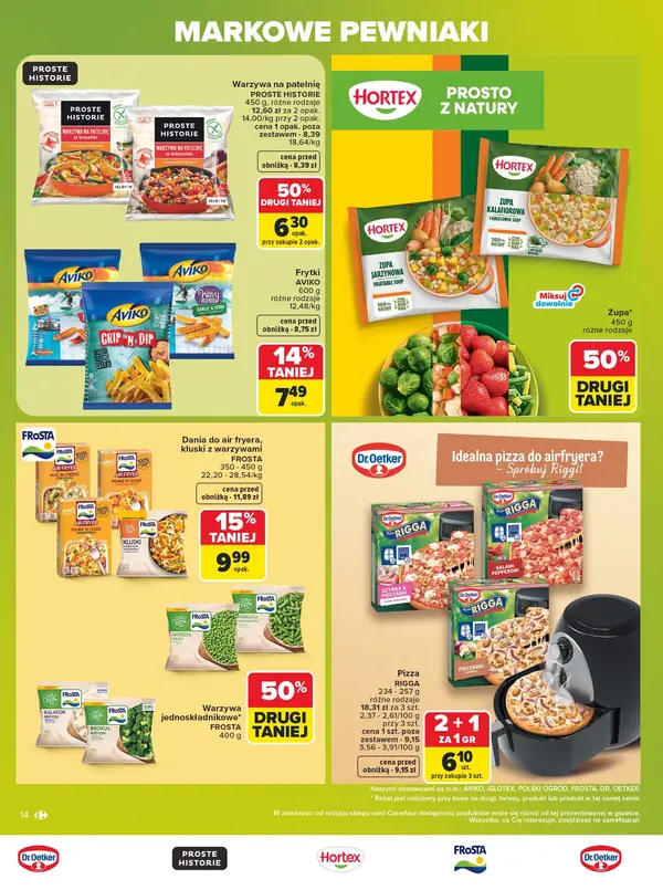 Strona 14 gazetki Carrefour