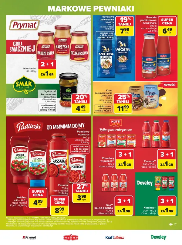 Strona 17 gazetki Carrefour