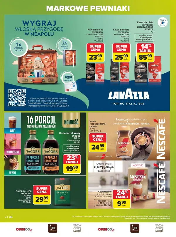 Strona 24 gazetki Carrefour