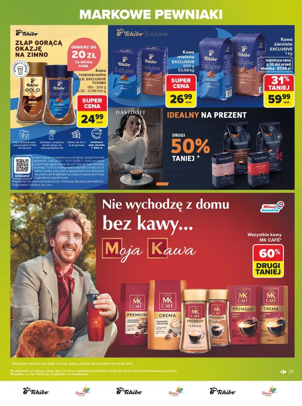 Strona 25 gazetki Carrefour