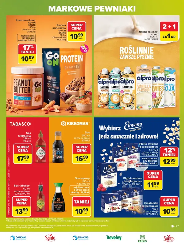 Strona 27 gazetki Carrefour