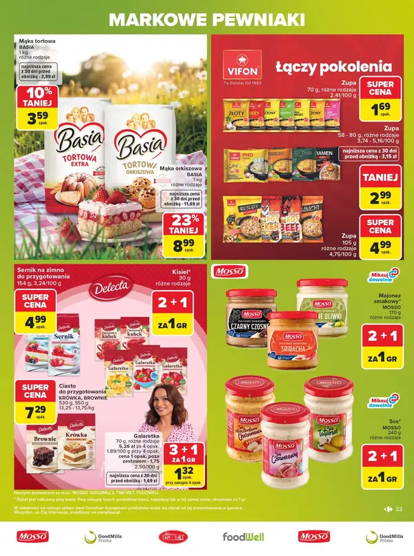 Strona 33 gazetki Carrefour