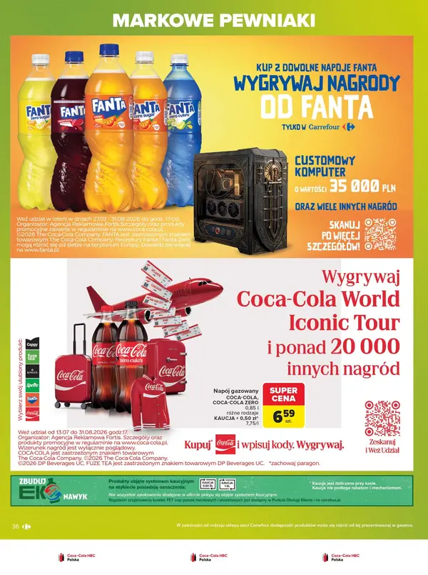 Strona 36 gazetki Carrefour