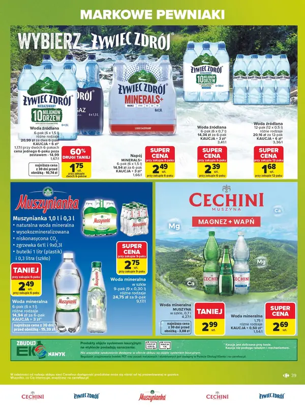 Strona 39 gazetki Carrefour