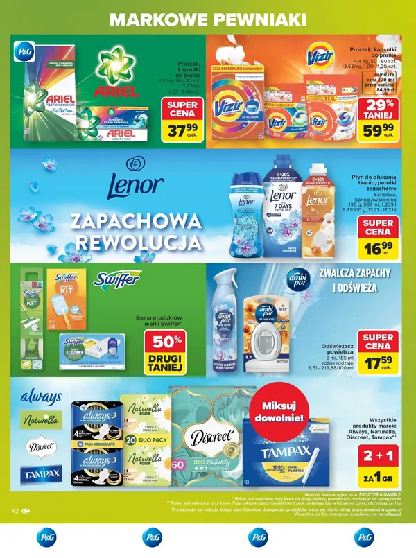 Strona 42 gazetki Carrefour