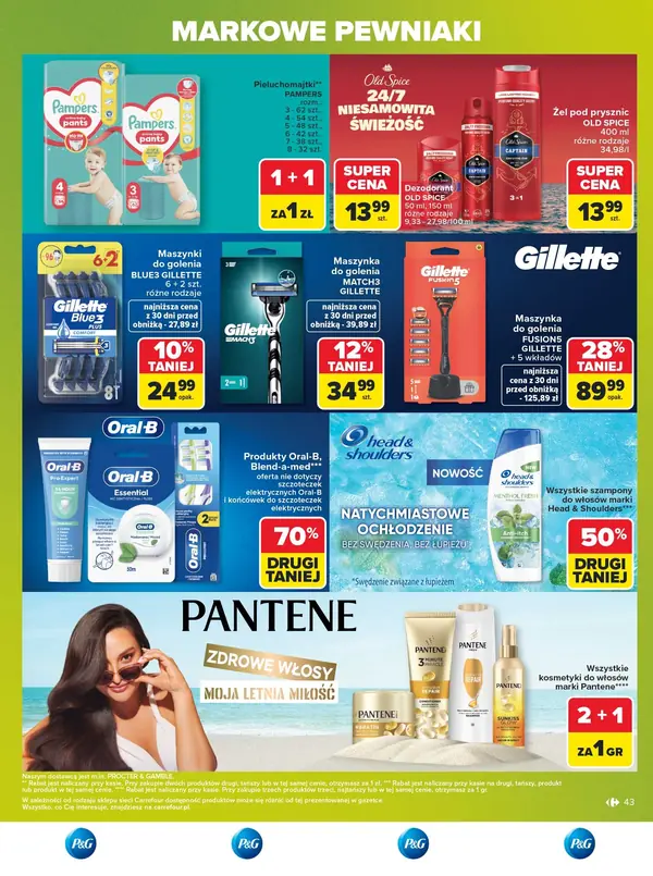 Strona 43 gazetki Carrefour