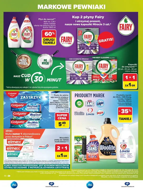 Strona 44 gazetki Carrefour