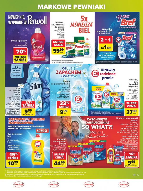 Strona 45 gazetki Carrefour
