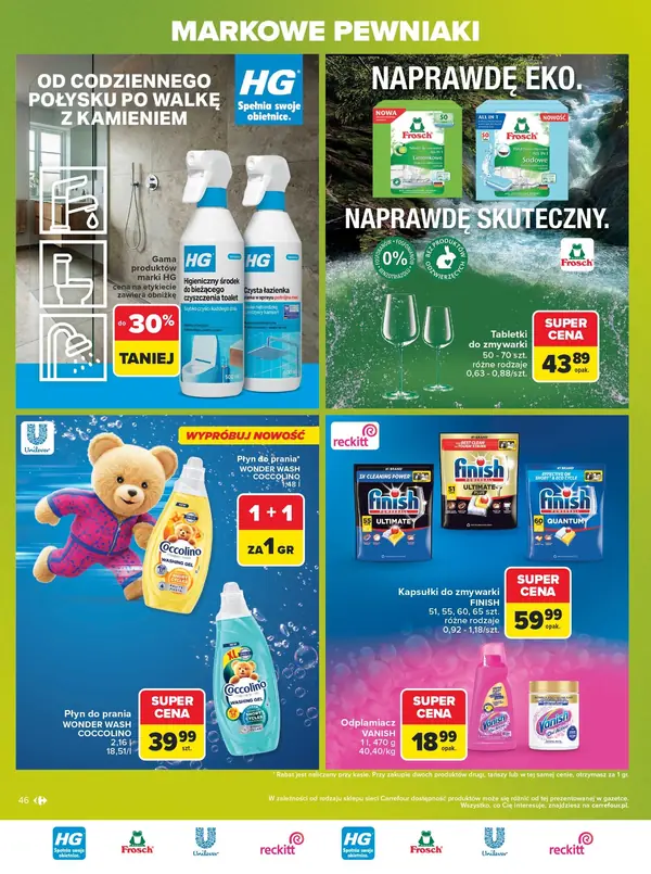 Strona 46 gazetki Carrefour