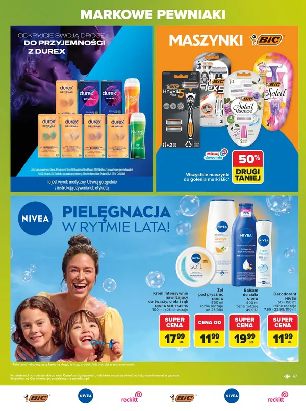 Strona 47 gazetki Carrefour