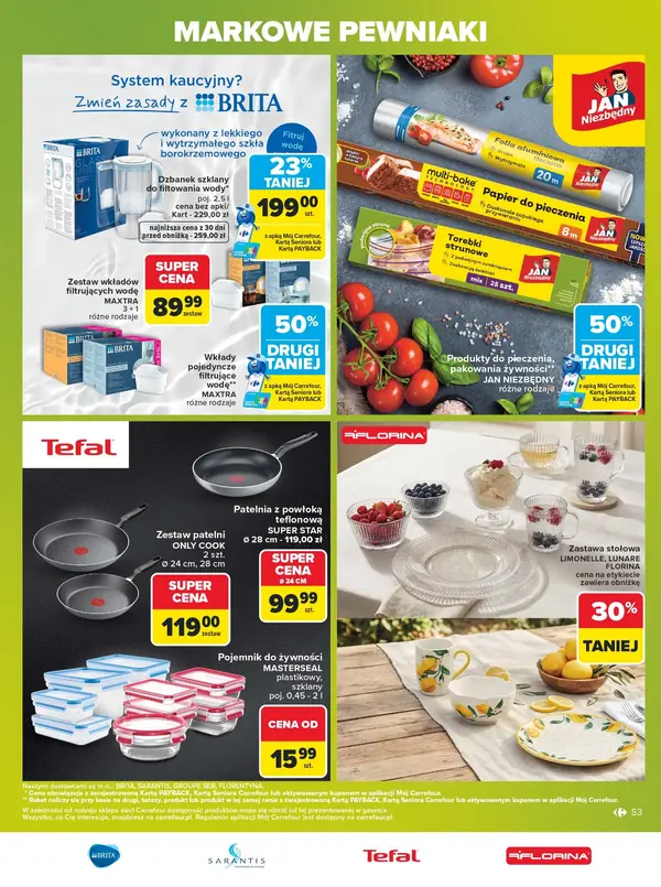 Strona 53 gazetki Carrefour