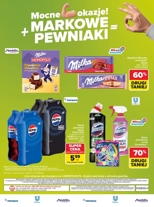 Strona 56 gazetki Carrefour