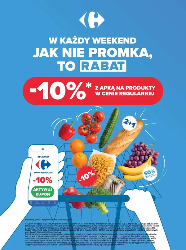 Strona 58 gazetki Carrefour