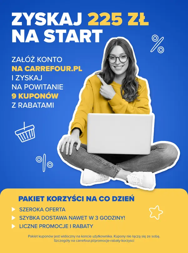 Strona 63 gazetki Carrefour