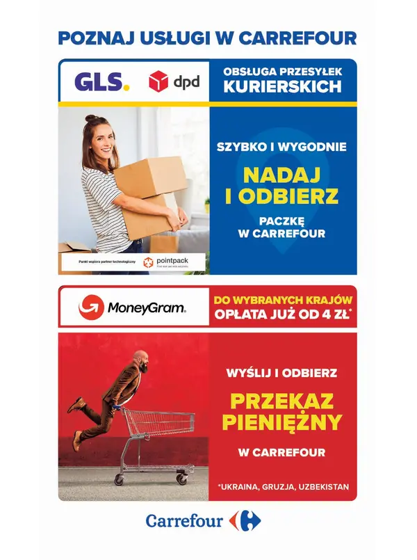 Strona 64 gazetki Carrefour