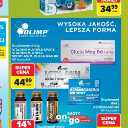 Suplement diety VITA-MIN MULTIPLE SPORT, VITA-MIN MULTIPLE