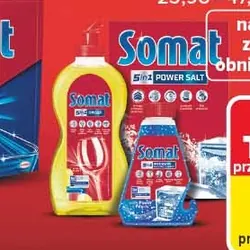 Dodatki do zmywarki Somat