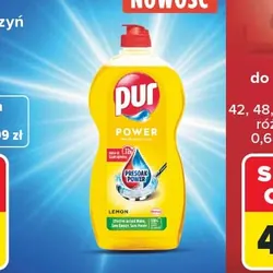 Płyn do naczyń Pur