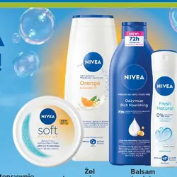 Żel pod prysznic NIVEA