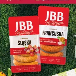 Kiełbasa śląska, kiełbasa francuska