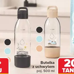Butelka z uchwytem